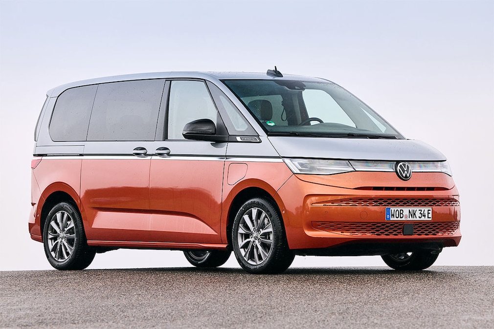VW Multivan 1.4 eHybrid