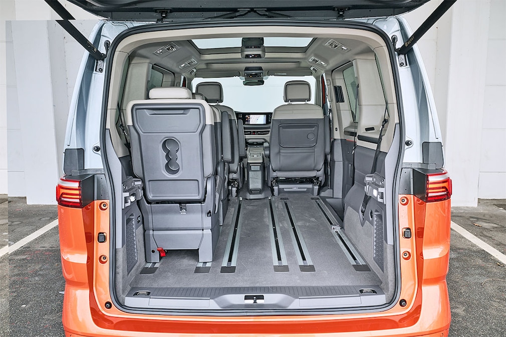 VW Multivan 1.4 eHybrid