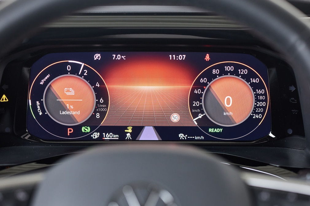 VW Multivan 1.4 eHybrid