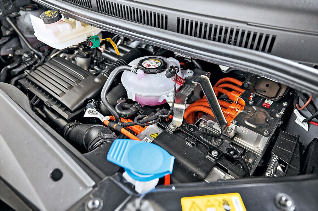 VW Multivan 1.4 eHybrid