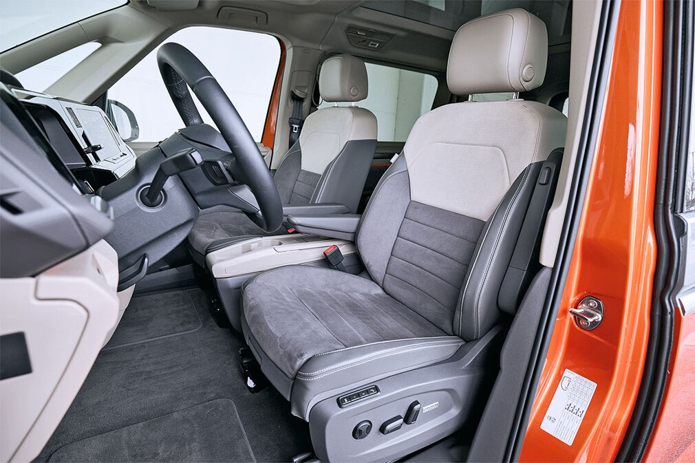 VW Multivan 1.4 eHybrid