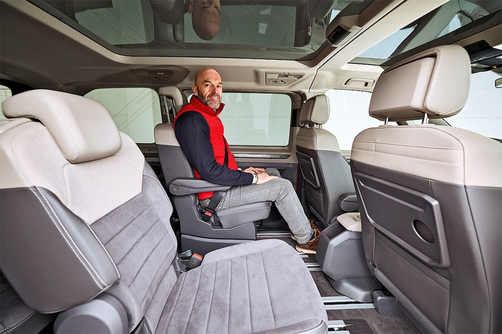VW Multivan 1.4 eHybrid