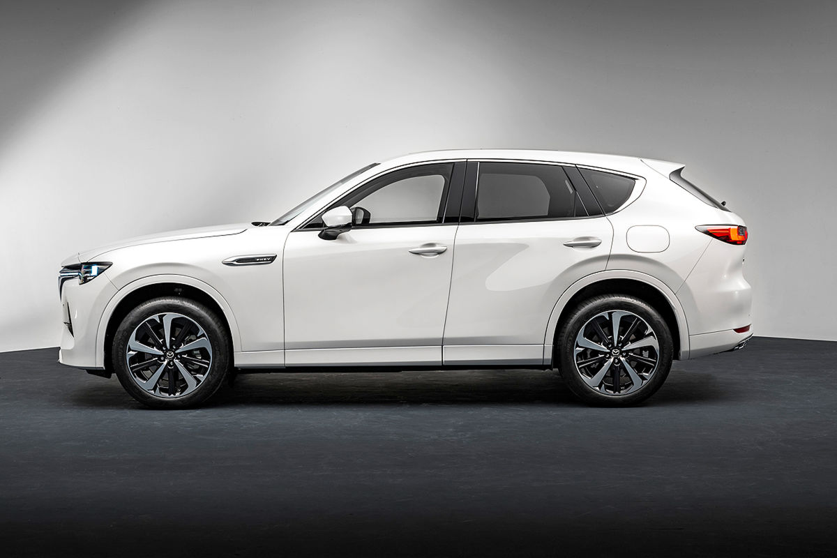 Mazda CX-60 (2024): Infos, Preise und alle Daten - AUTO BILD