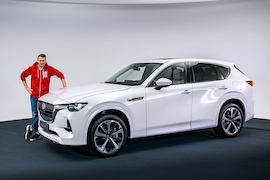 Mazda CX-60