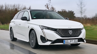Peugeot 308 SW BlueHDi 130