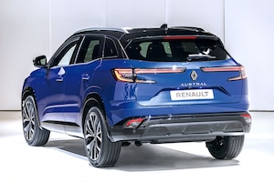 Renault Austral 