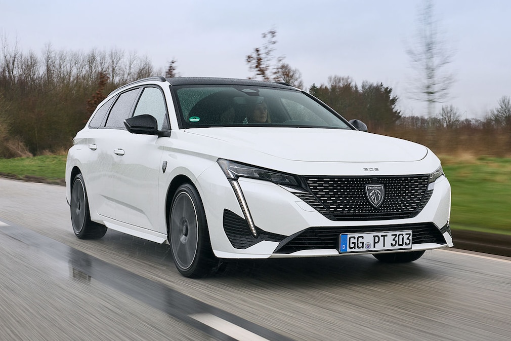 Peugeot 308 SW BlueHDi 130