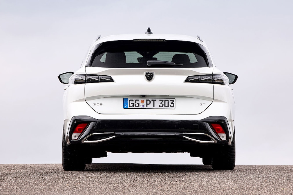 Peugeot 308 SW BlueHDi 130