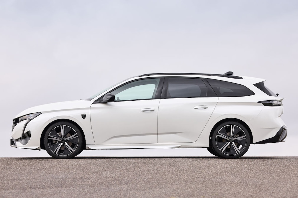 Peugeot 308 SW BlueHDi 130