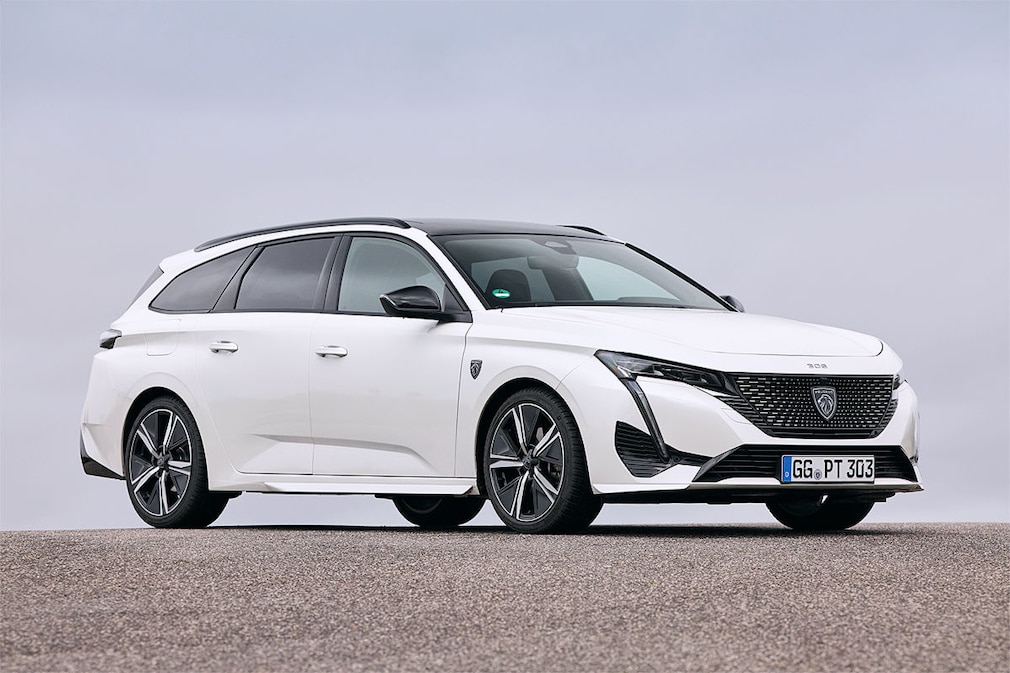 Peugeot 308 SW BlueHDi 130