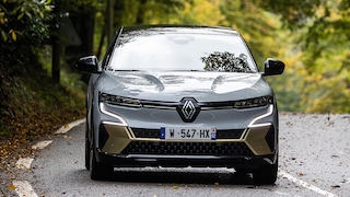 Renault Mégane e-tech