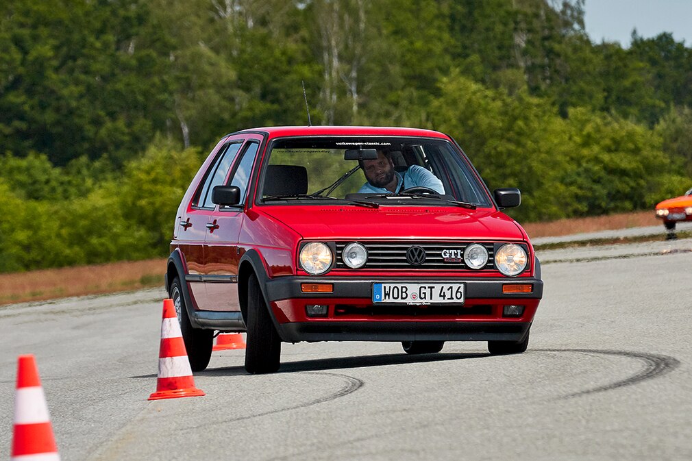 VW GOLF II GTI 16V VW GOLF II GTI 16V