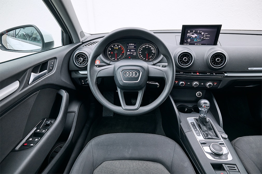 Audi A3 1.0 TSI Audi A3 1.0 TSI