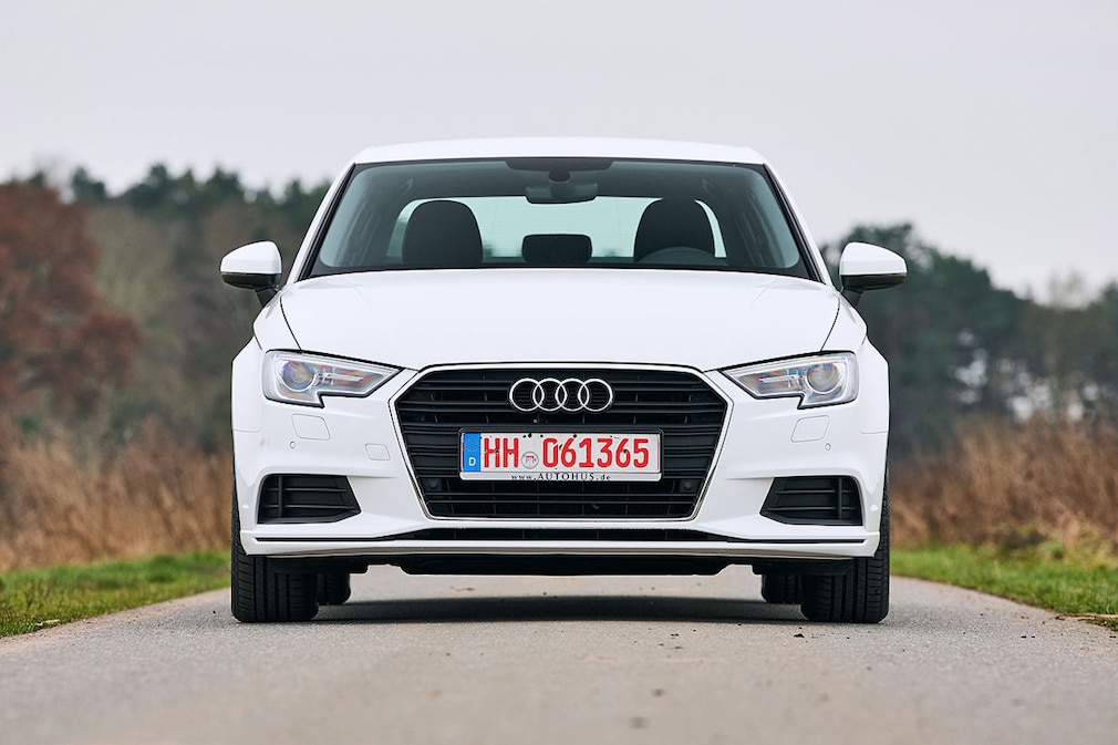 Audi A3 1.0 TSI
