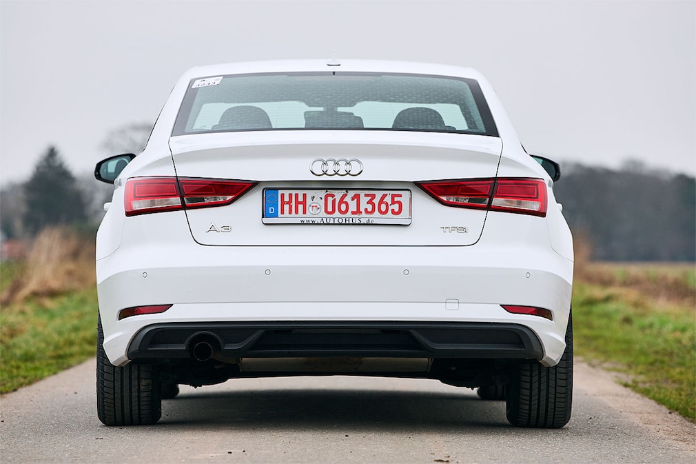 Audi A3 1.0 TSI