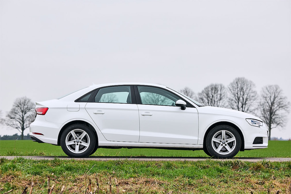 Audi A3 1.0 TSI