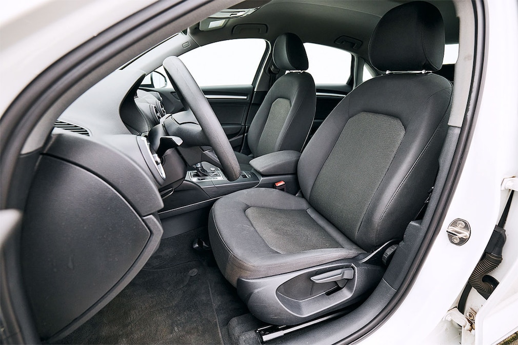 Audi A3 1.0 TSI