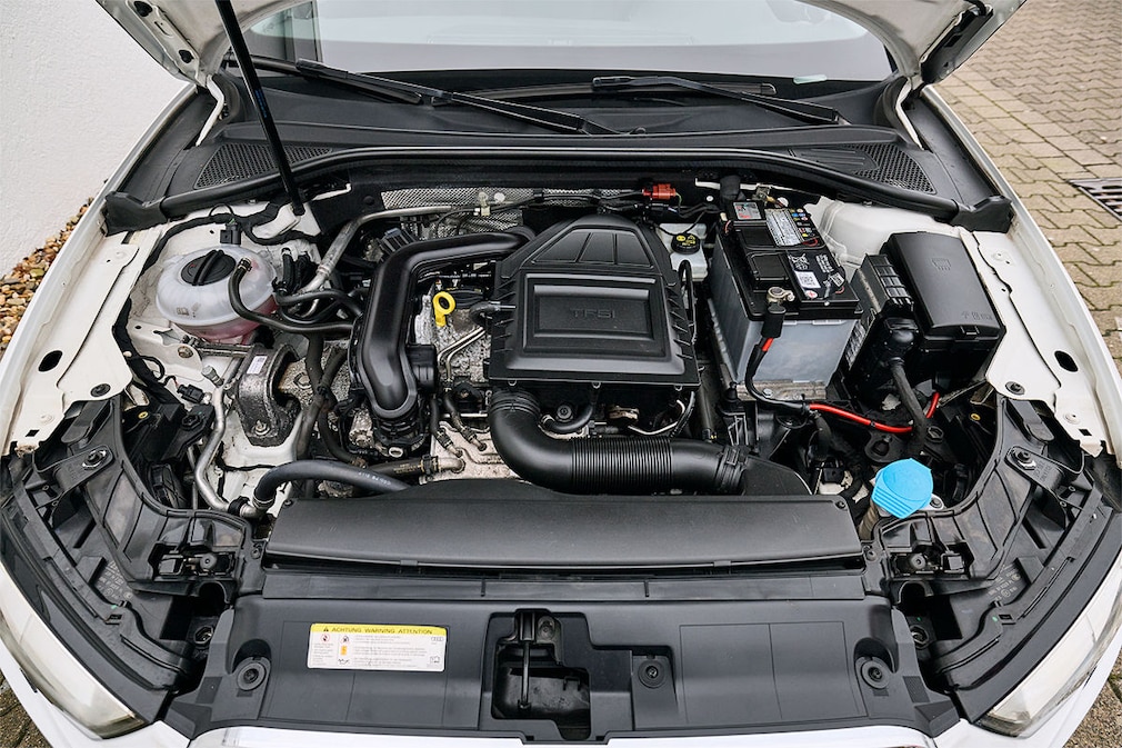 Audi A3 1.0 TSI