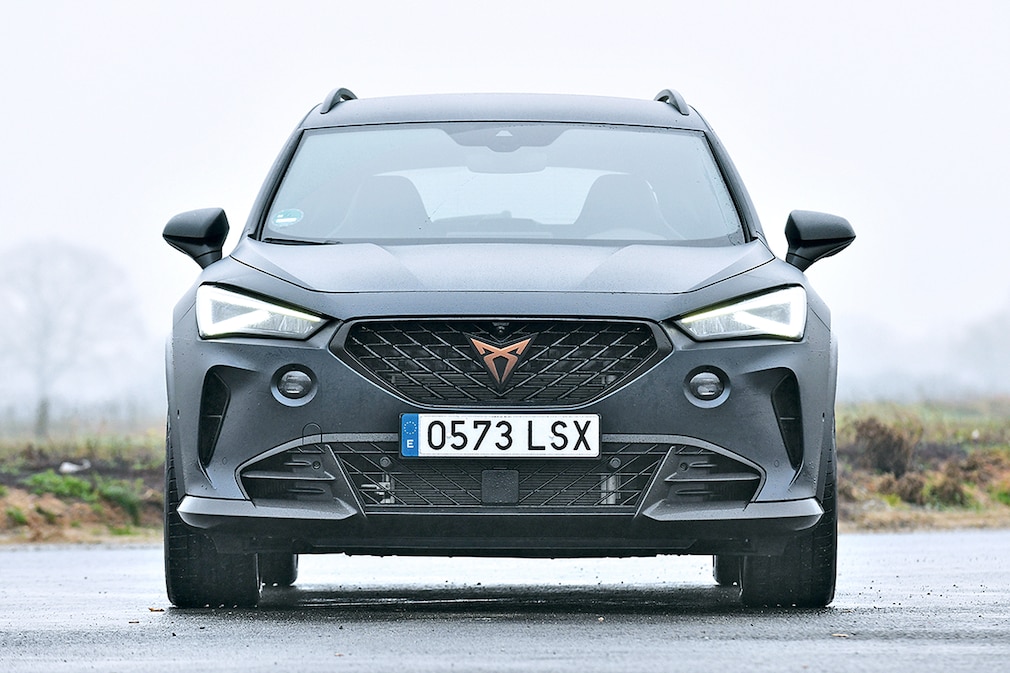 Cupra Formentor VZ5
