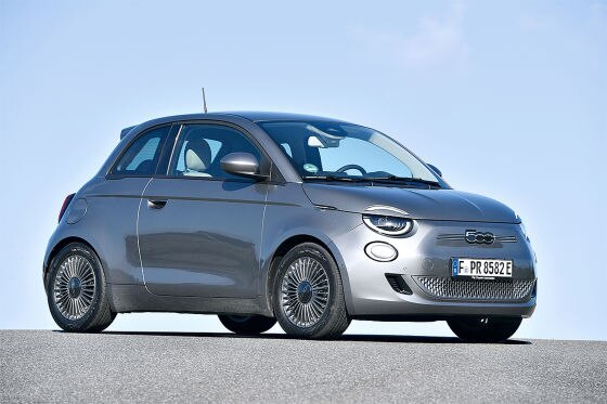 Fiat 500e Fiat 500e