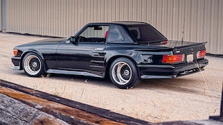 1980 Mercedes-Benz 450SL Koenig-Specials Widebody