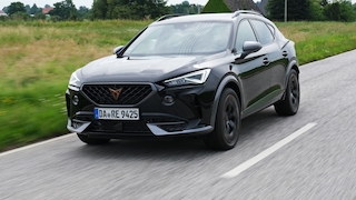 Cupra Formentor 1.4 e-Hybrid