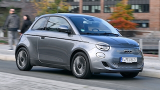 Fiat 500e