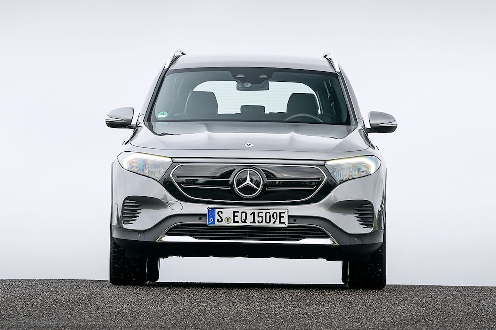 Mercedes EQB 350 4Matic
