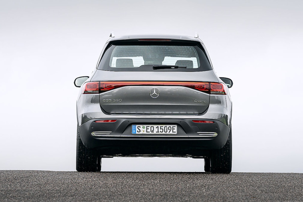 Mercedes EQB 350 4Matic