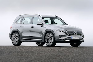Mercedes EQB 350 4Matic