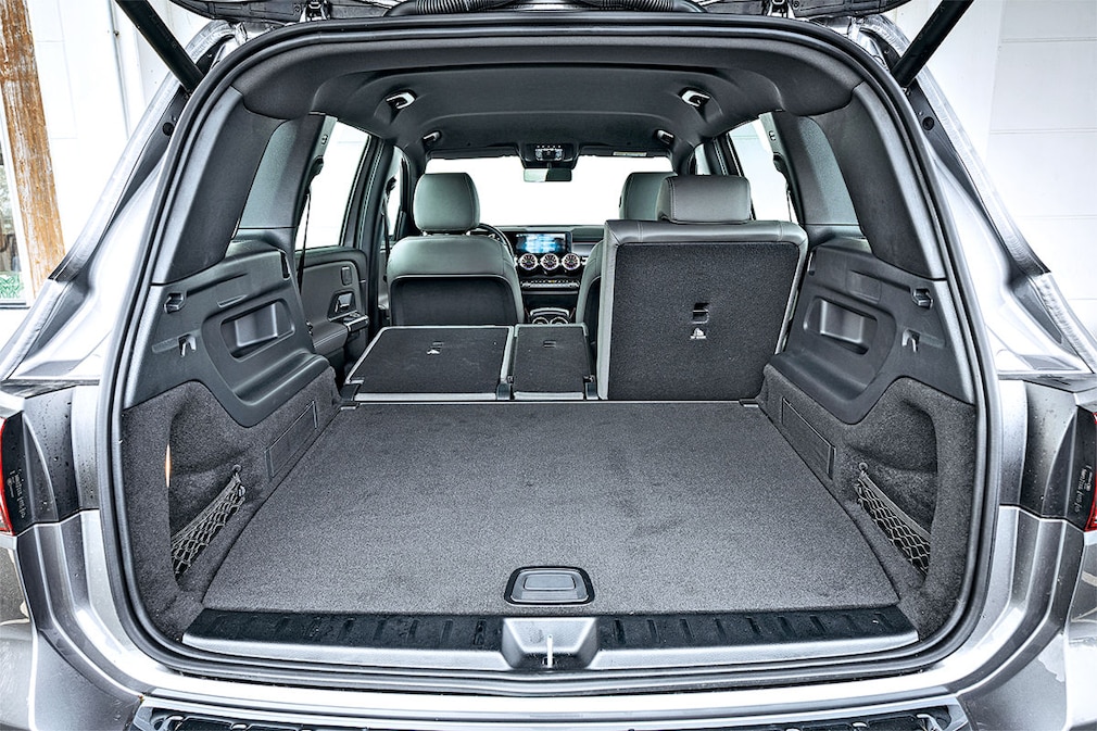 Mercedes EQB 350 4Matic