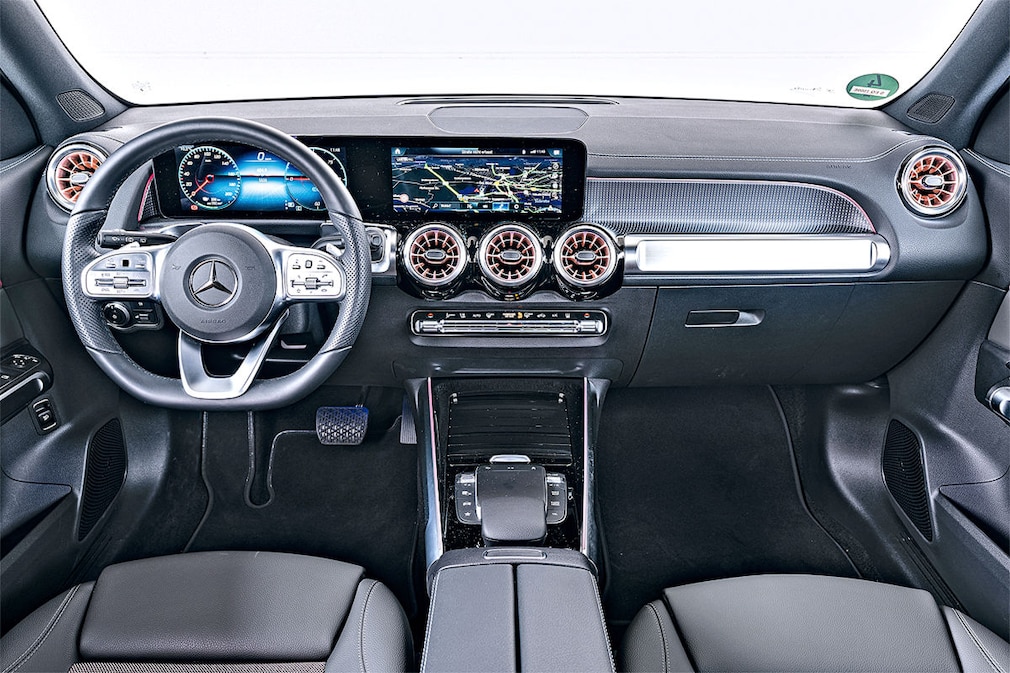 Mercedes EQB 350 4Matic