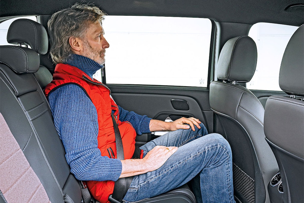 Mercedes EQB 350 4Matic