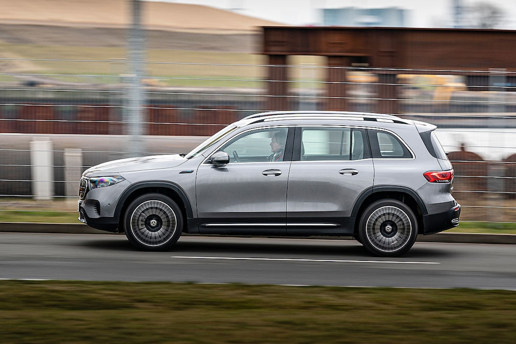 Mercedes EQB 350 4Matic