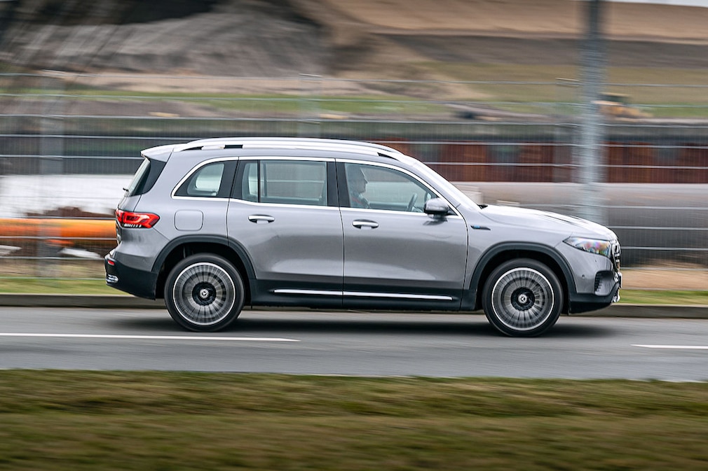 Mercedes EQB 350 4Matic