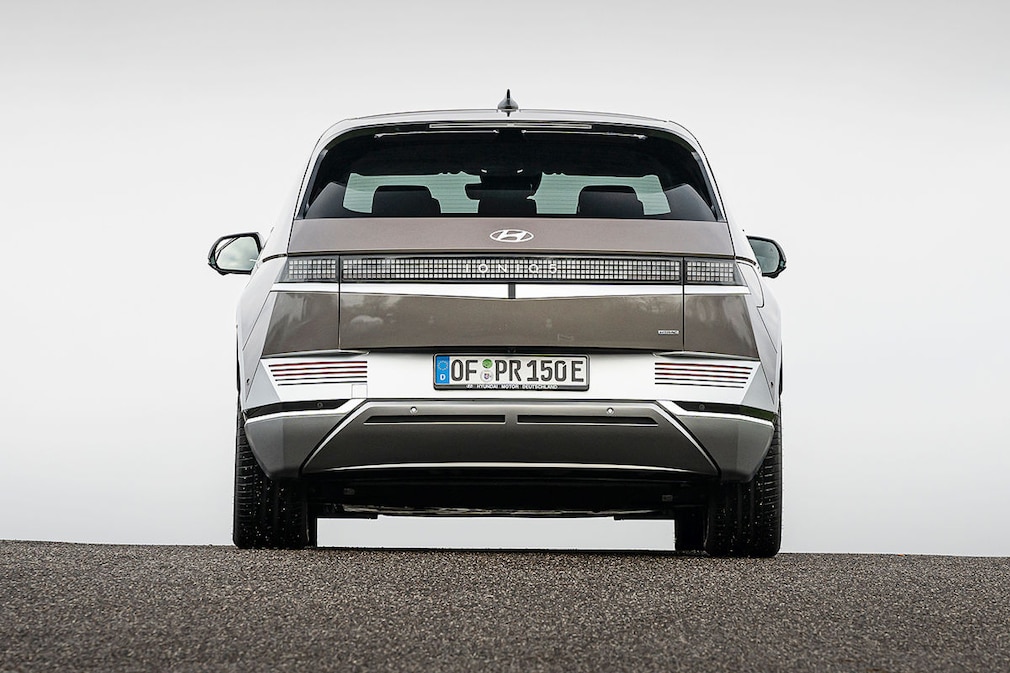 Hyundai Ioniq 5 225 kW Allrad