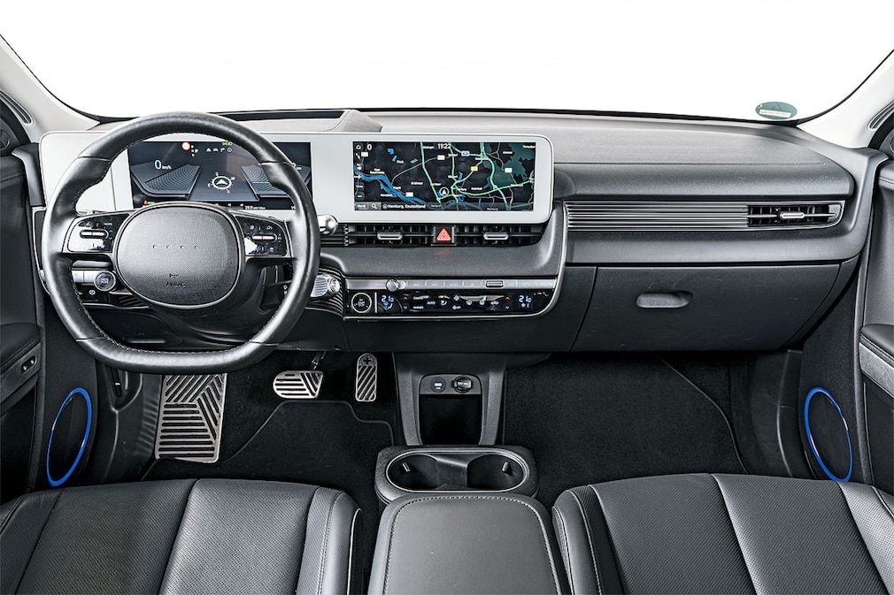 Hyundai Ioniq 5 225 kW Allrad