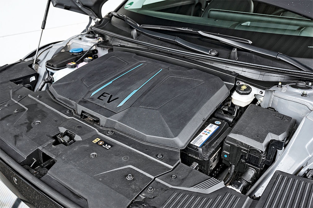 Hyundai Ioniq 5 225 kW Allrad