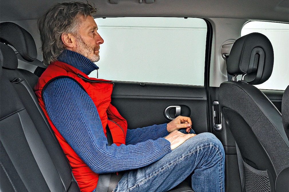 Hyundai Ioniq 5 225 kW Allrad