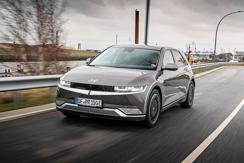 Hyundai Ioniq 5 225 kW Allrad