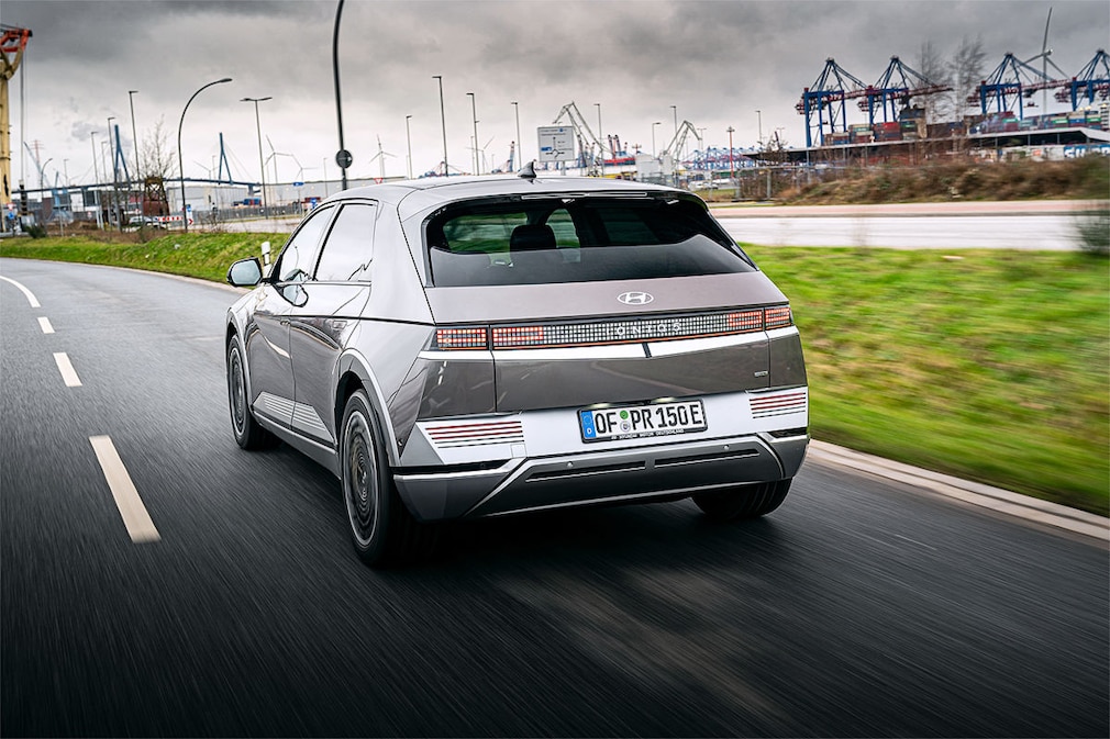 Hyundai Ioniq 5 225 kW Allrad