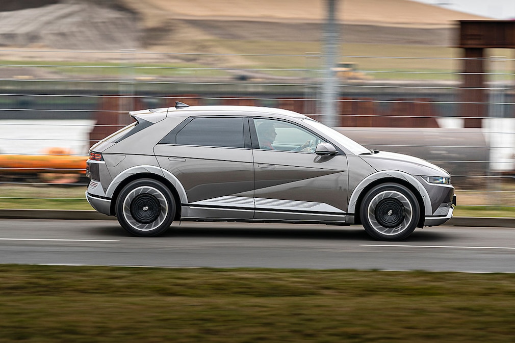 Hyundai Ioniq 5 225 kW Allrad