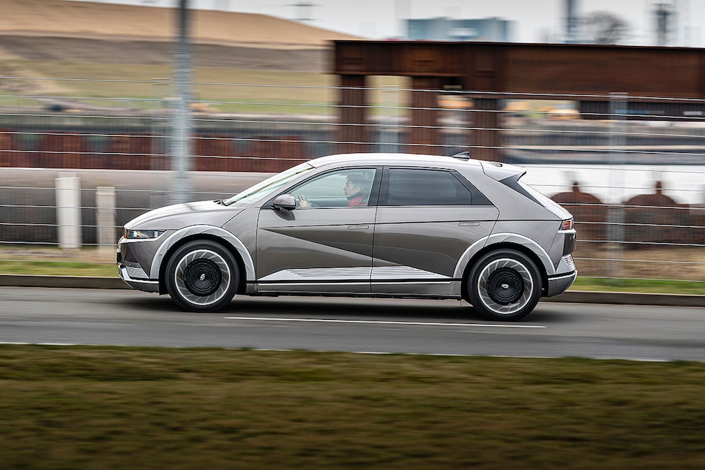 Hyundai Ioniq 5 225 kW Allrad