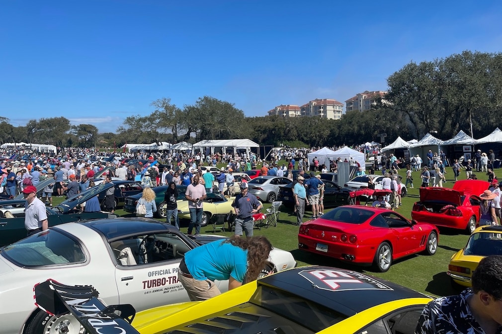 Amelia Island Concours