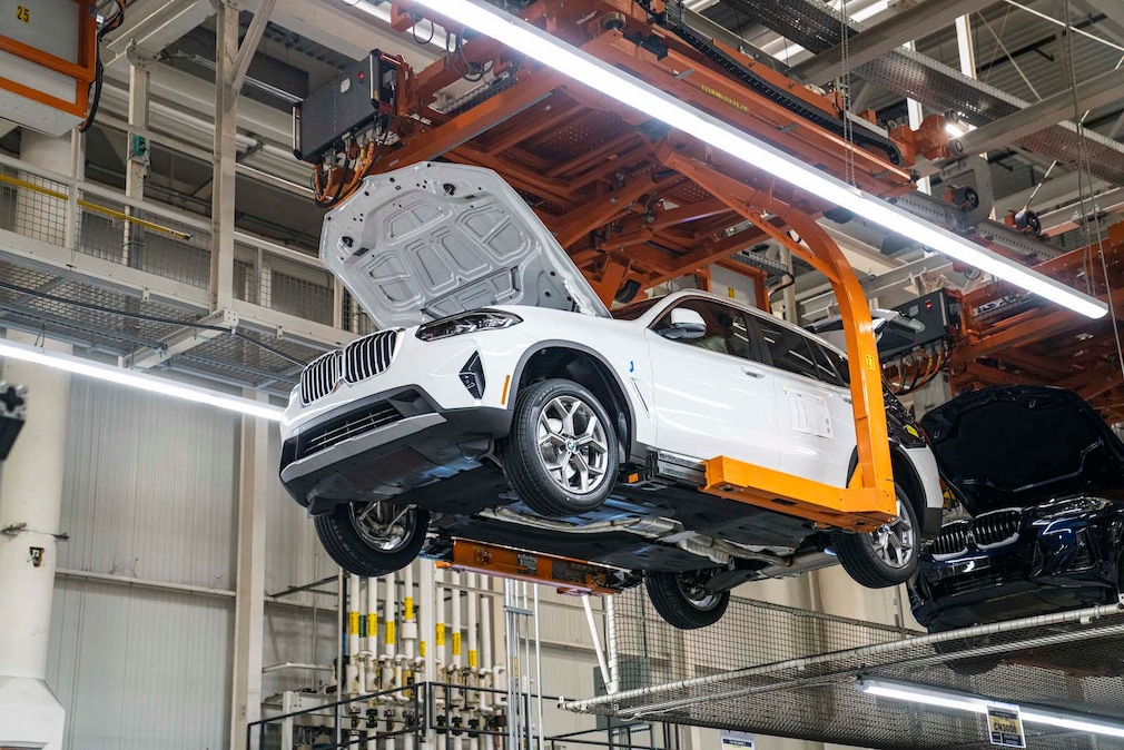 BMW Spartanburg