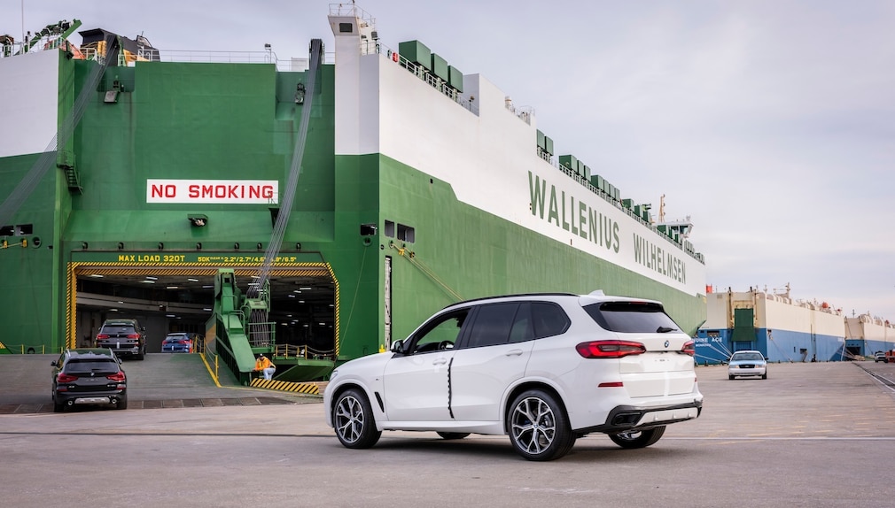 BMW Spartanburg