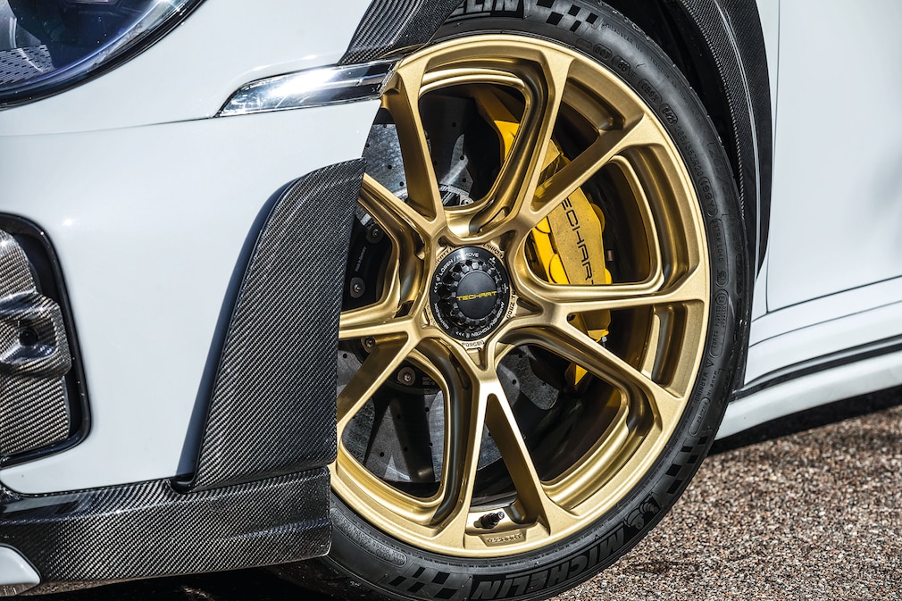 Techart 911 GTstreet R