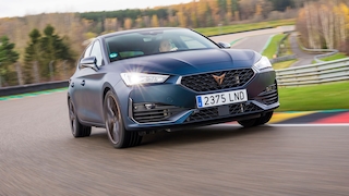 Cupra Leon VZ