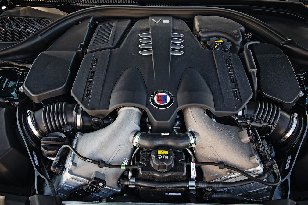 Alpina Tour B5