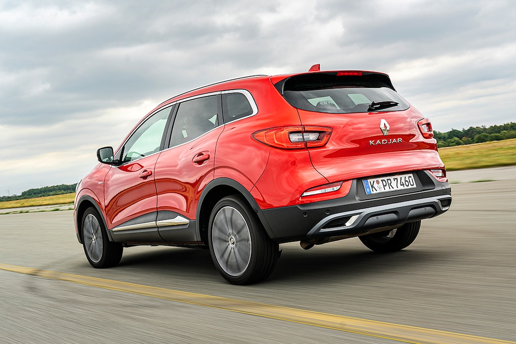 RENAULT KADJAR TCe 140